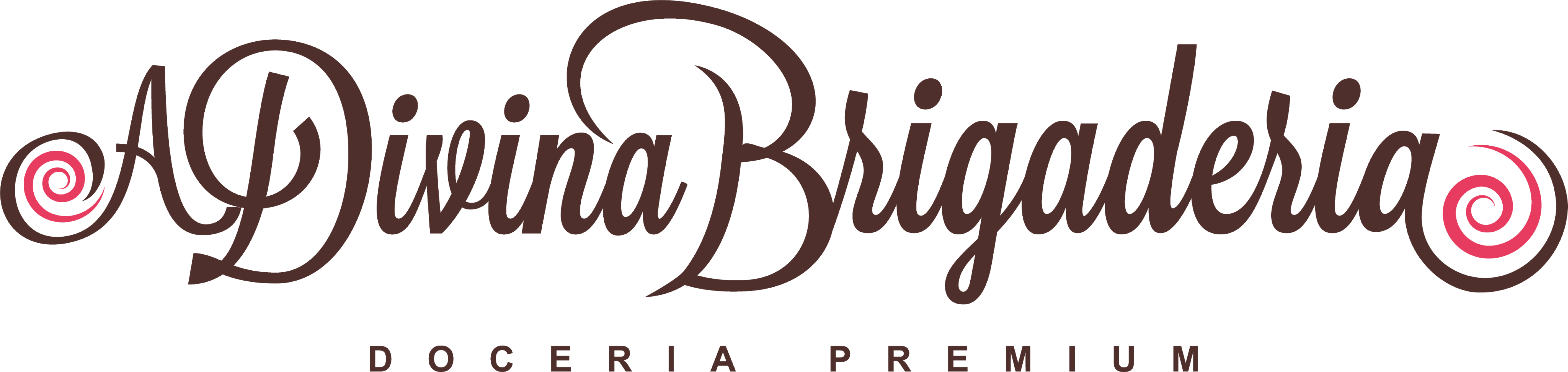 A Divina Brigaderia · Logo Oficial